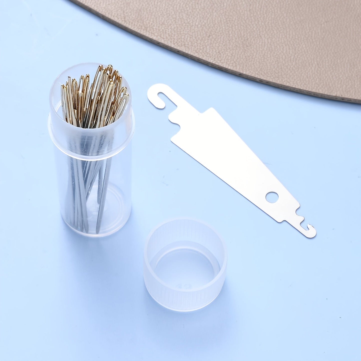1 Box 34/36/41mm Mixed Embroidery & Sewing Needle Set