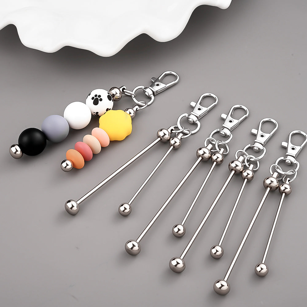 Creative Women's Keychain Set