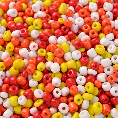 Czech Glass Seed Beads