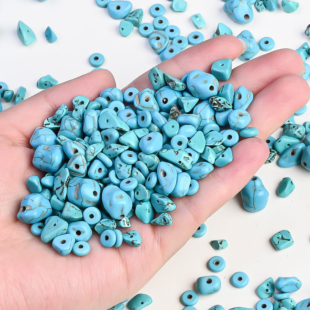 Turquoise Beads