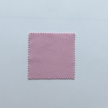 8x8 cm Double-Sided Velvet Jewelry Polishing Cloths