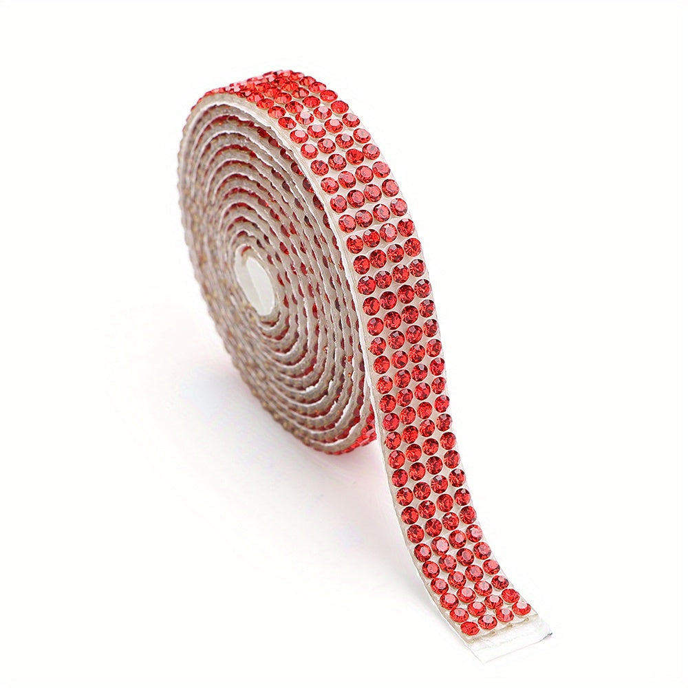 Rhinestone Self-Adhesive Strip