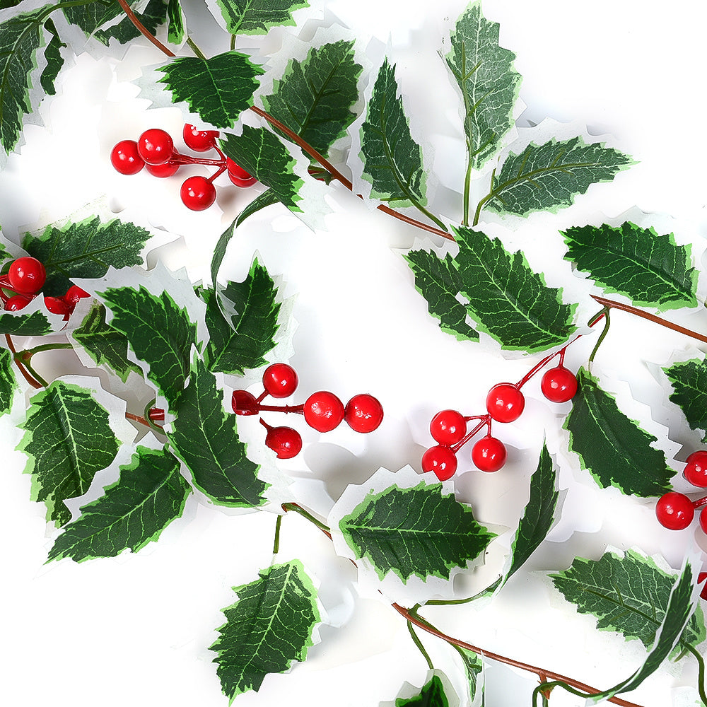 Christmas Winterberry Vine