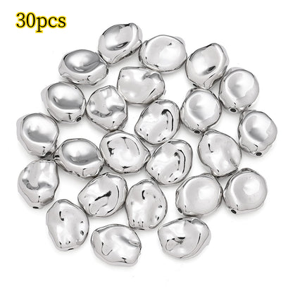 Soft Fluffy Pompom Beads