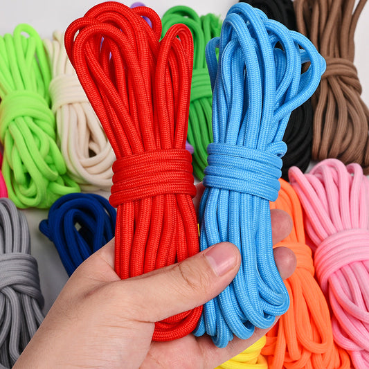 Multicolor Braided Rope