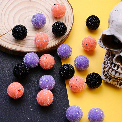 Frosting Shape Resin Beads