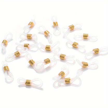 Eyeglasses Chain Connector Ends