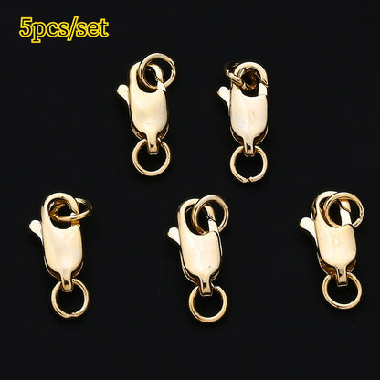Lobster Clasp Jewelry Findings Kit