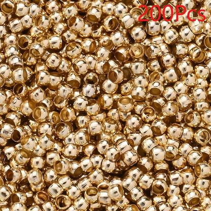 Positioning Spacer Beads