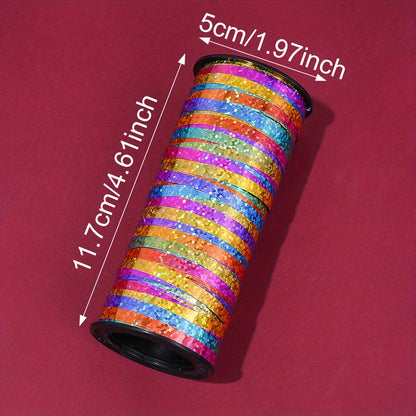 Shiny Laser Ribbon