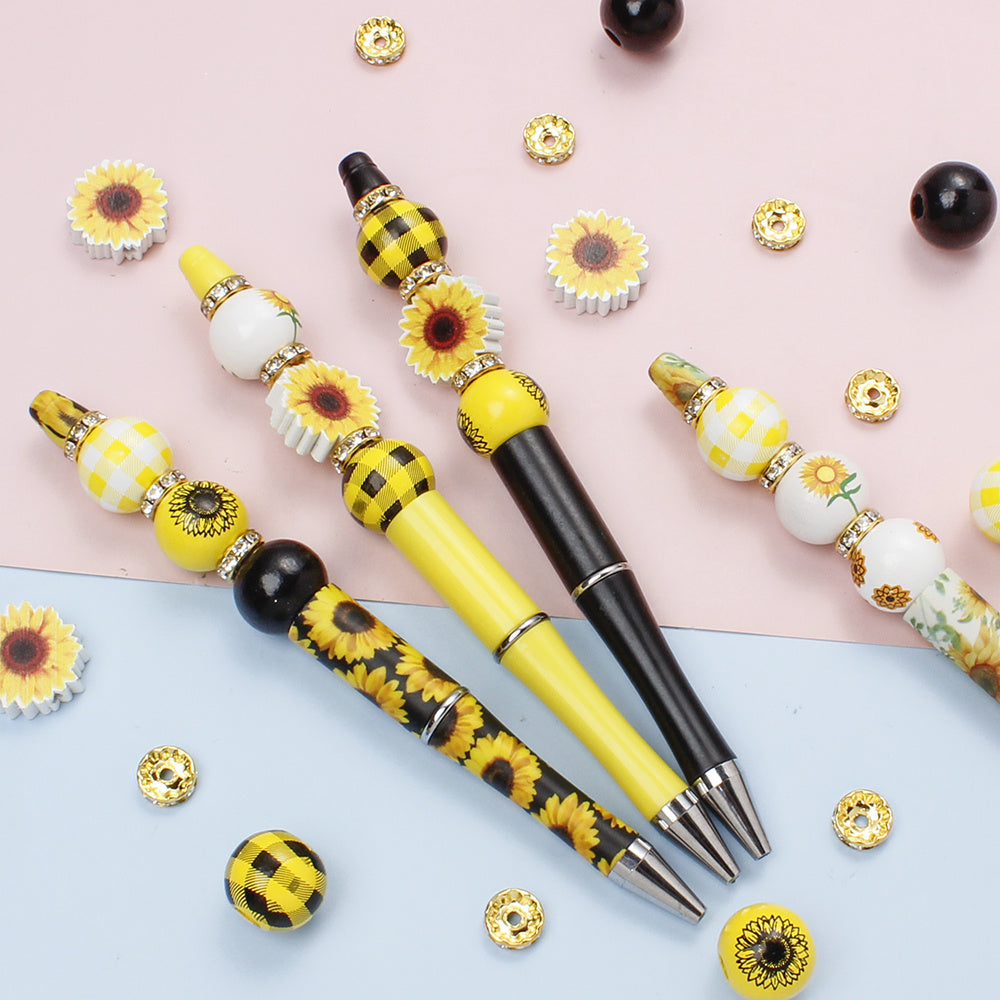 76pcs Beadable Pens Kit