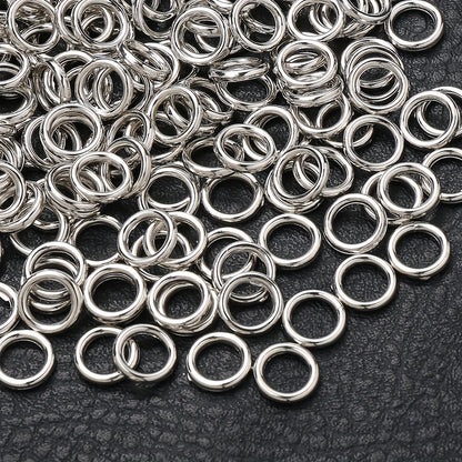CCB Round Rings Beads