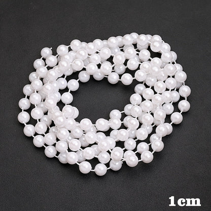 Imitation Pearl Bead String