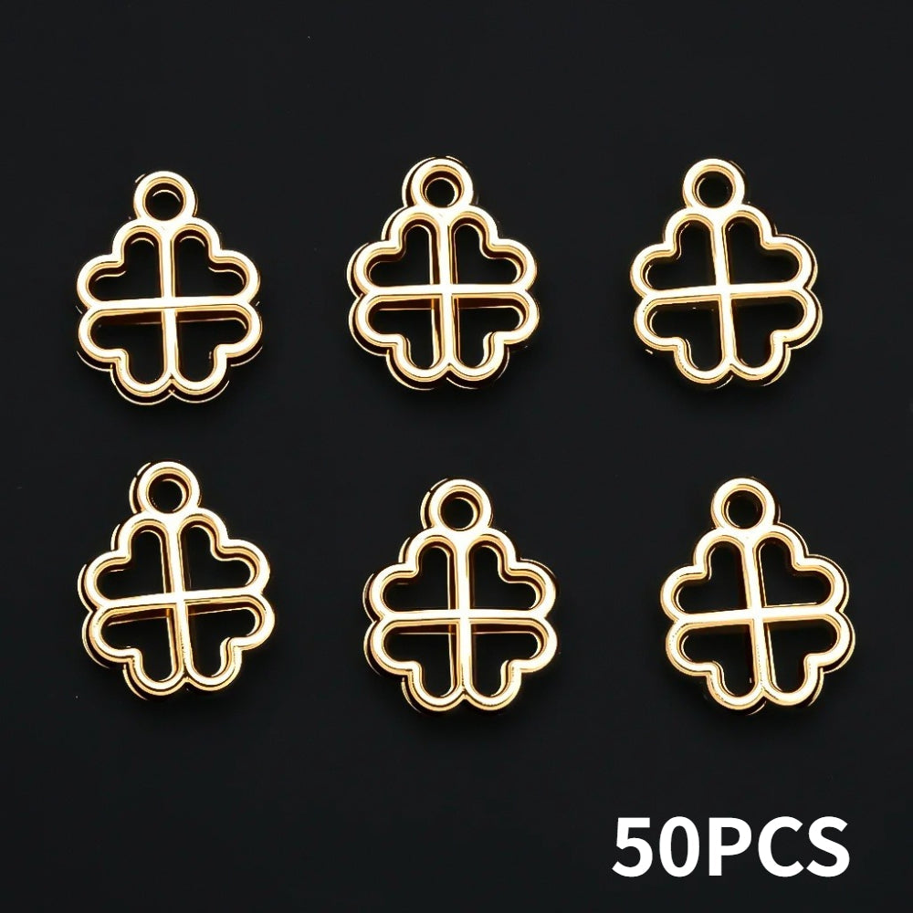 CCB Clover Pendants