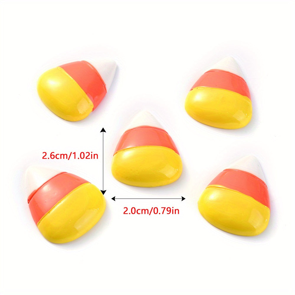 Halloween Resin Beads