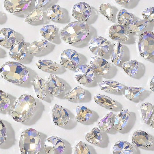 Acrylic Rhinestone Decorations