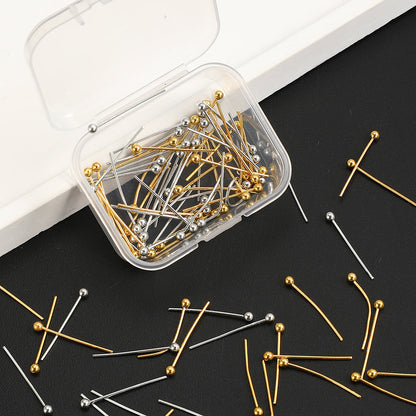 Bendable Ball Head Pins