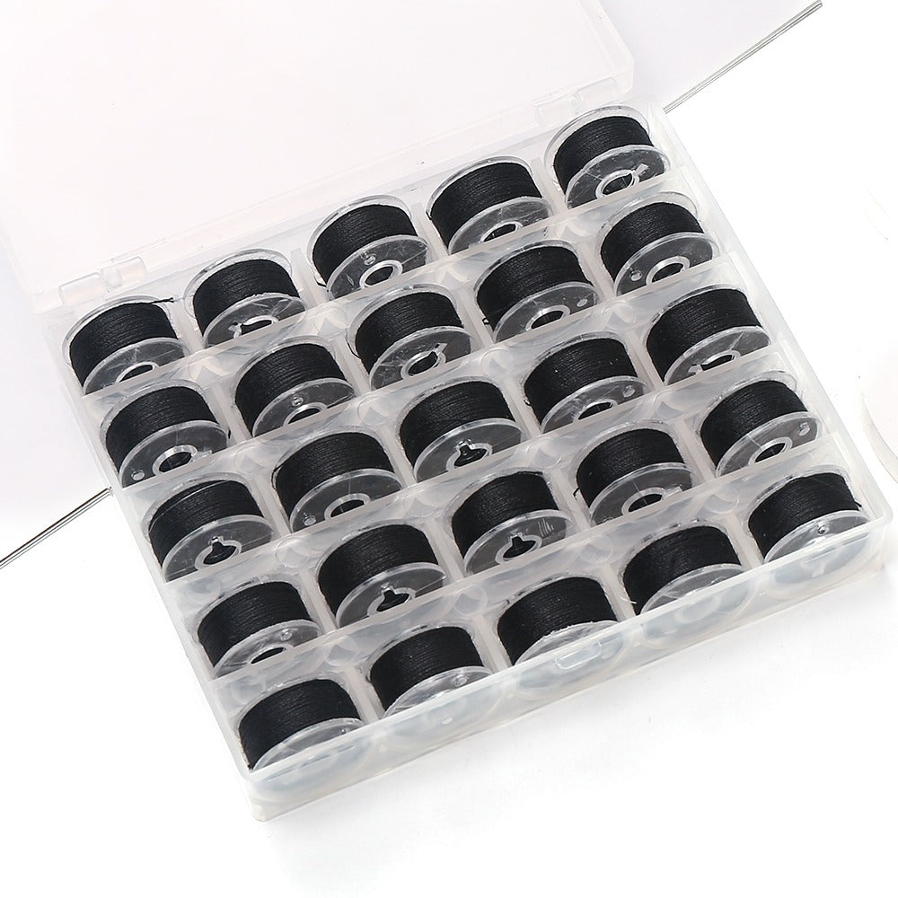 Portable Sewing Thread Kit with Accessories