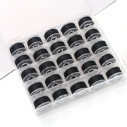 Portable Sewing Thread Kit with Accessories