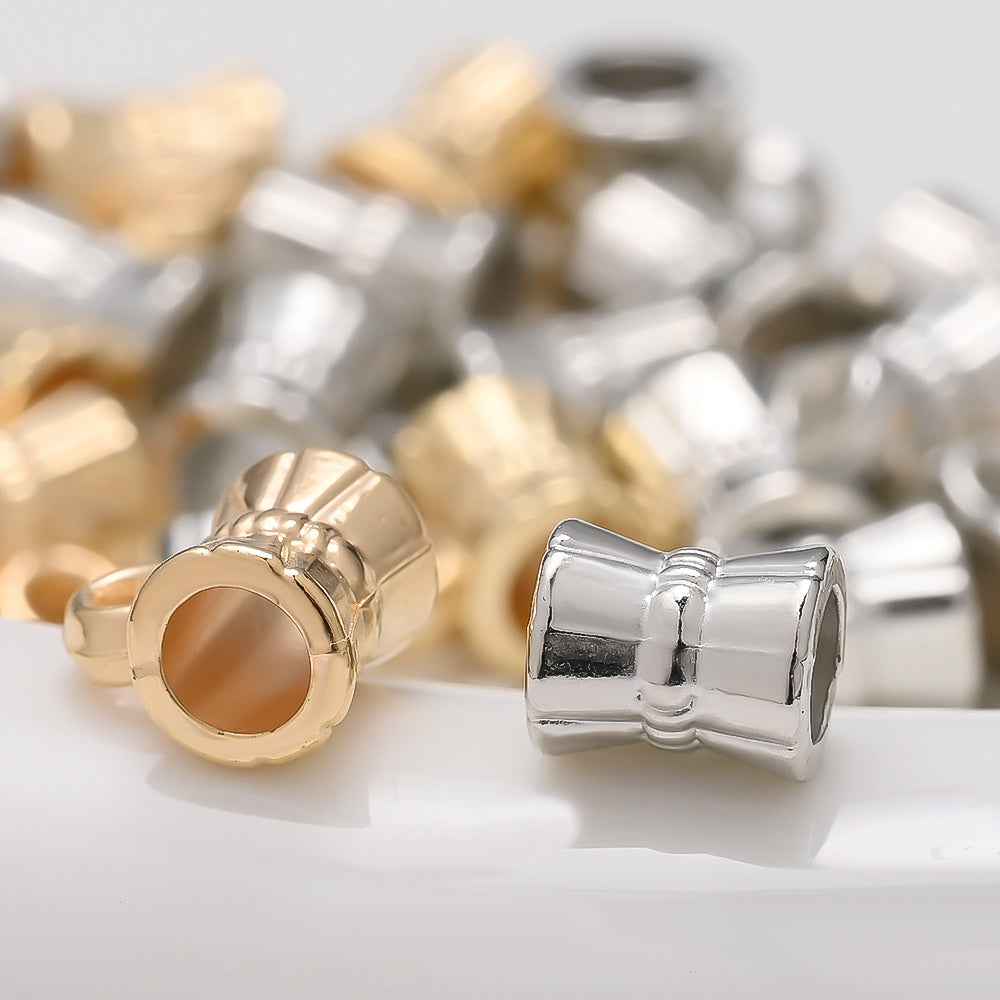 CCB Plastic Cylindrical Pendants with T-Shaped Connectors