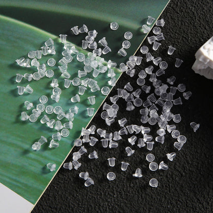 Silicone Earring Backs