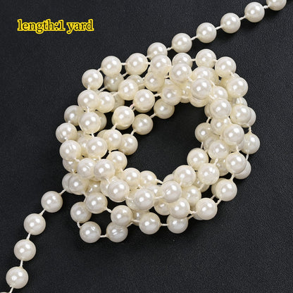 Imitation Pearl Bead String