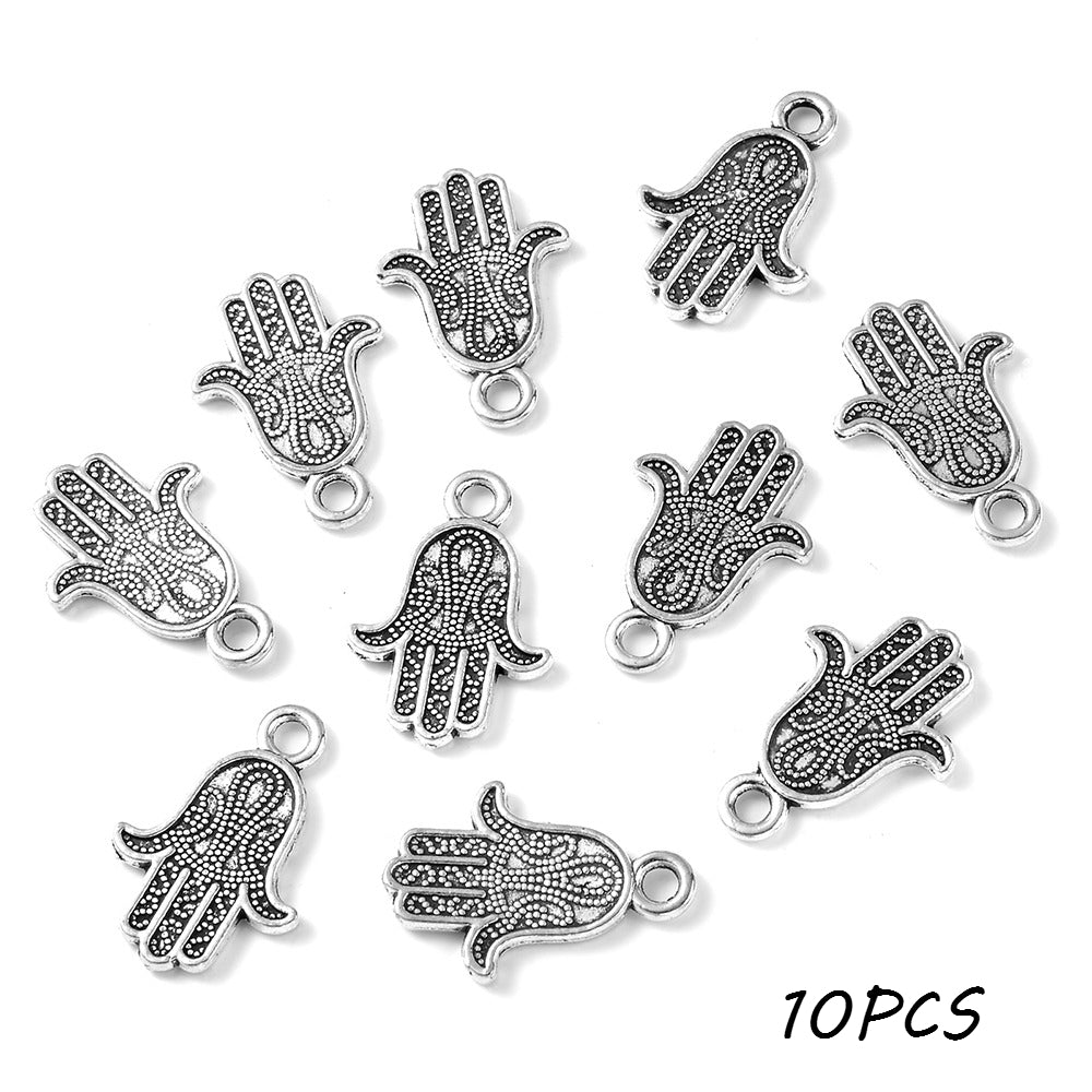 Evil Eye Alloy Pendants