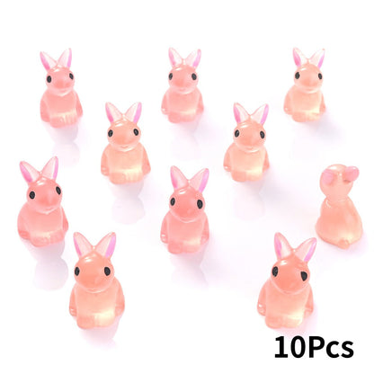 Luminous Rabbit Resin Miniatures