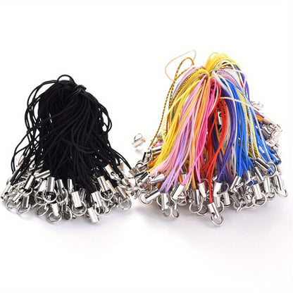 Assorted Nylon Keychain Cords