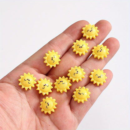 Sun Resin Patches