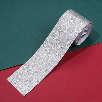 Glitter Decorative Ribbon