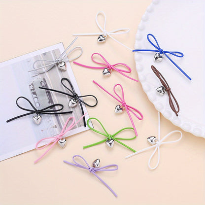 Polyester Bow Patches
