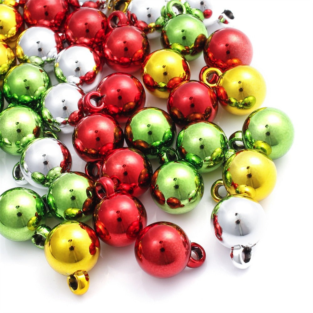 Mixed Color Acrylic Pendants
