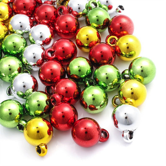Mixed Color Acrylic Pendants