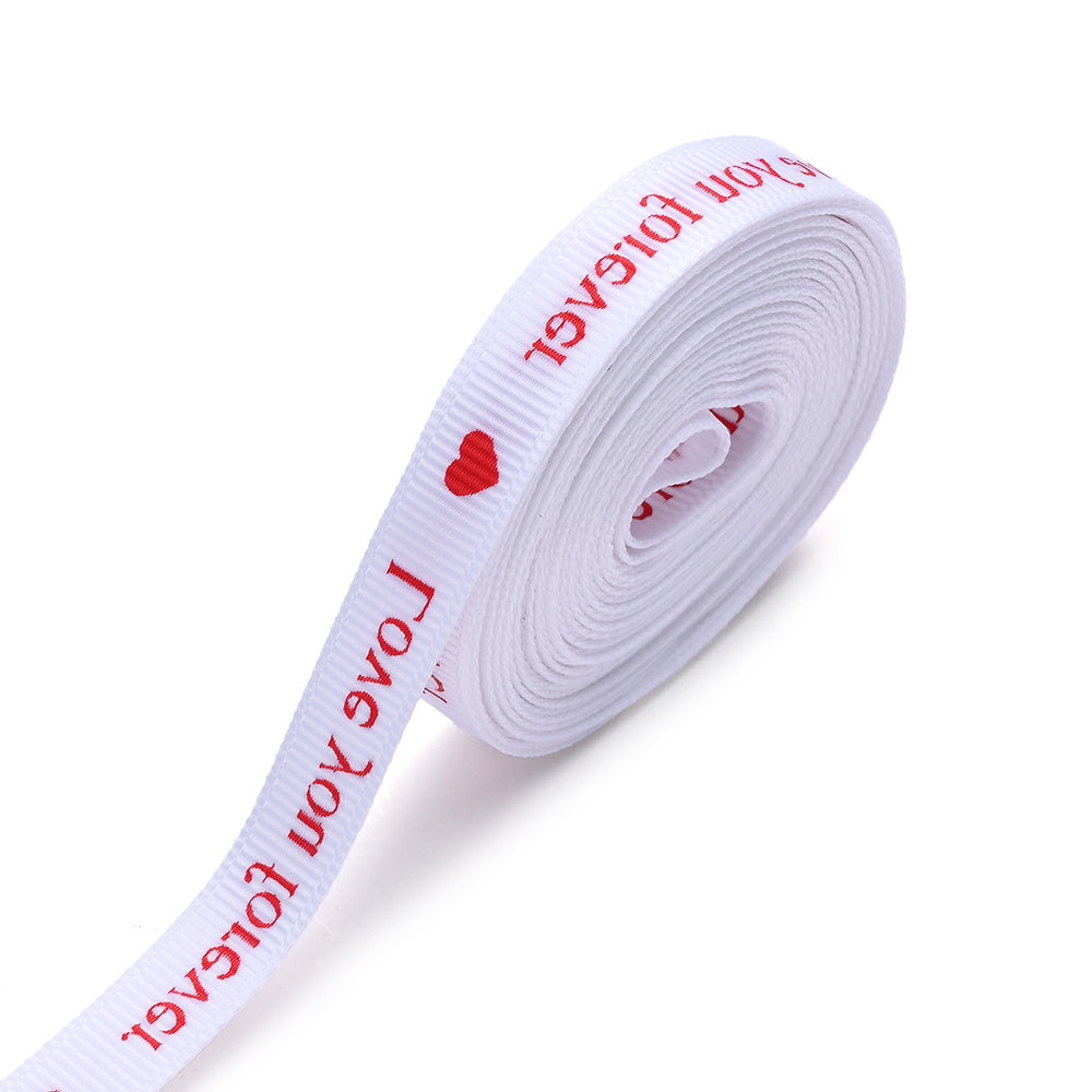 Valentine's Day Decorative Ribbon