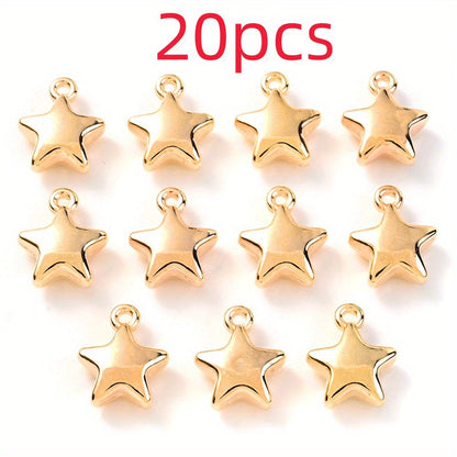 CCB Star Pendant Charms