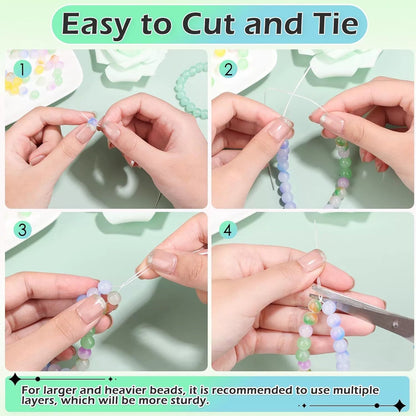 Elastic Beading Cord