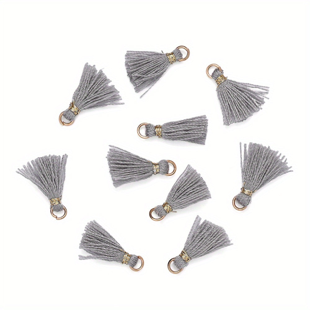 Mini Tassel Pendants
