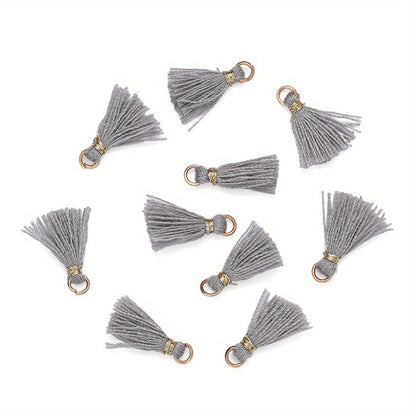 Mini Tassel Pendants