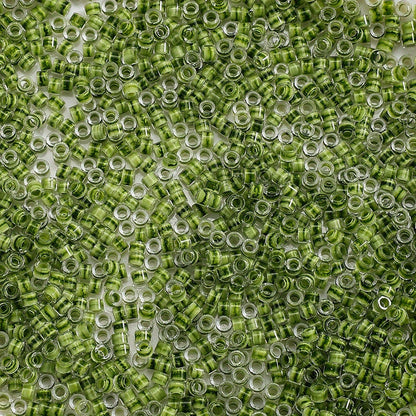Clear 2.5 mm Glass Beads