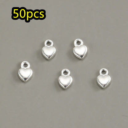 Love Alloy Charms