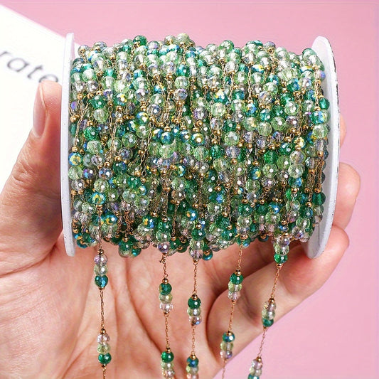 Colored Jewelry Chain