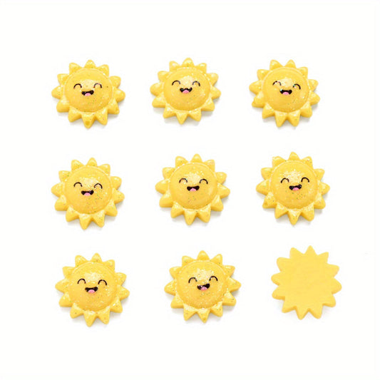 Sun Resin Patches