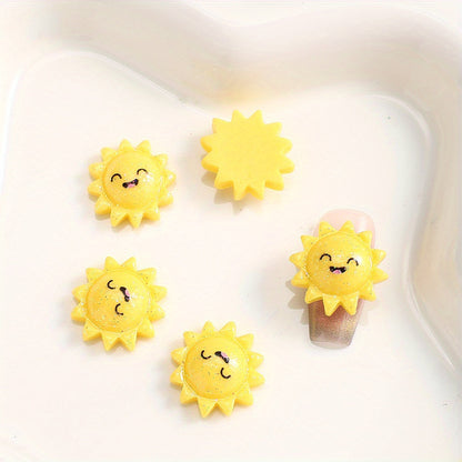 Sun Resin Patches