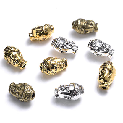 10pcs 8x13mm Head Beads