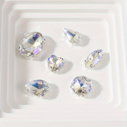 Acrylic Rhinestone Decorations