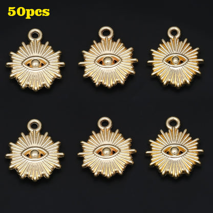 Turkish Evil Eye Charm Beads
