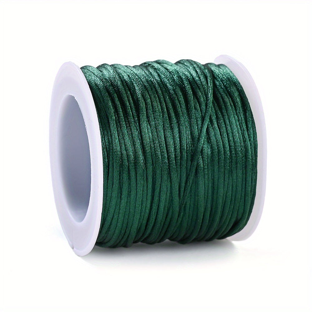 20m 1.5mm Chinese Knot Braided Cord