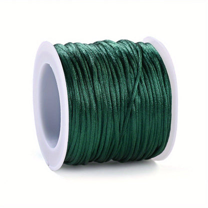 20m 1.5mm Chinese Knot Braided Cord