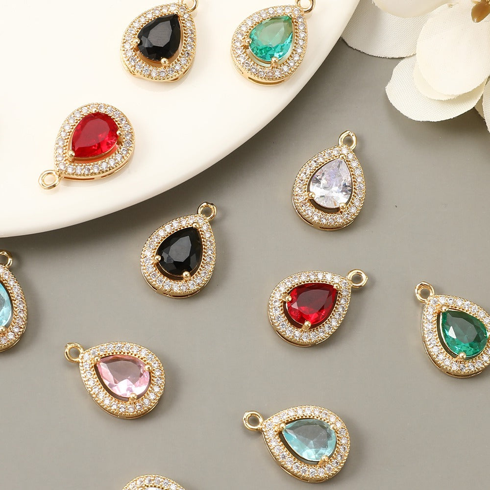 Water Drop Pendants